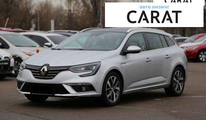 Renault Megane 2016