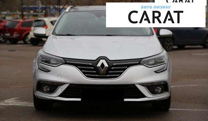 Renault Megane 2016