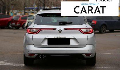 Renault Megane 2016