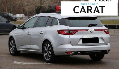 Renault Megane 2016