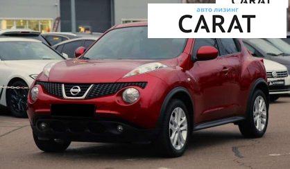 Nissan Juke 2014