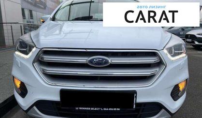 Ford Kuga 2019