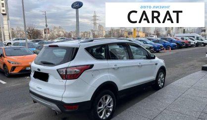 Ford Kuga 2019