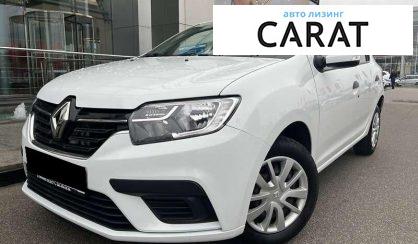 Рассмотреть Renault Sandero 2021 Renault Sandero 2021 - авто лізинг Carat
