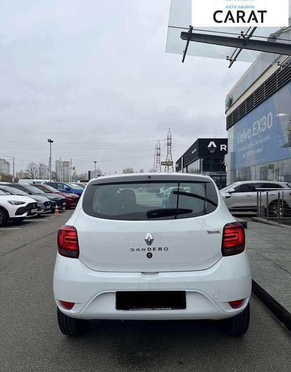 Renault Sandero 2021