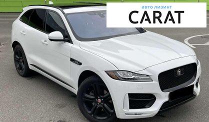 Jaguar F-Pace 2017