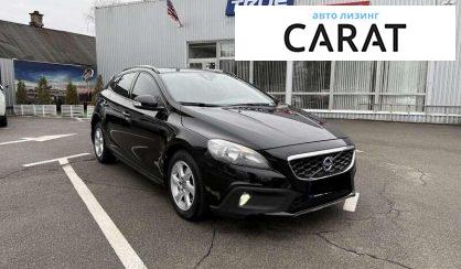 Volvo V40 2014