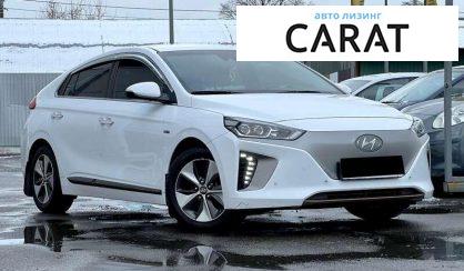 Hyundai Ioniq 2018 Hyundai Ioniq 2018