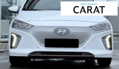 Hyundai Ioniq 2018 Hyundai Ioniq 2018