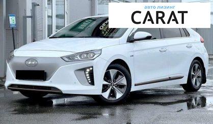 Hyundai Ioniq 2018 Hyundai Ioniq 2018