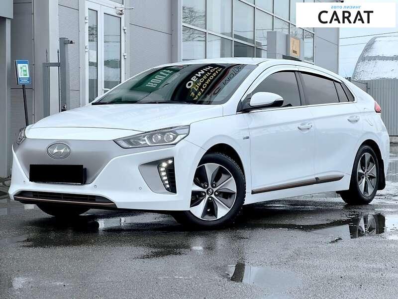 Hyundai Ioniq 2018 Hyundai Ioniq 2018