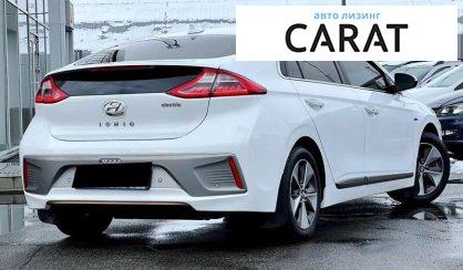 Hyundai Ioniq 2018 Hyundai Ioniq 2018