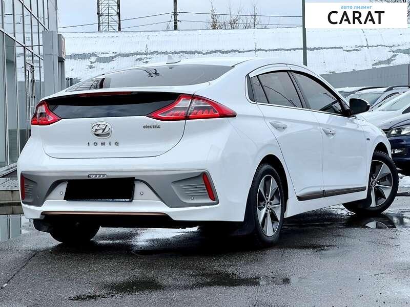 Hyundai Ioniq 2018 Hyundai Ioniq 2018