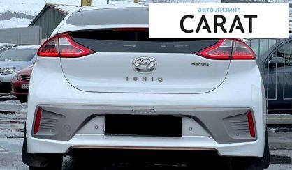 Hyundai Ioniq 2018 Hyundai Ioniq 2018