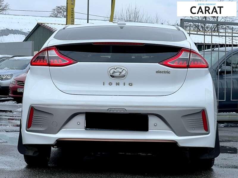 Hyundai Ioniq 2018 Hyundai Ioniq 2018