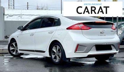 Hyundai Ioniq 2018 Hyundai Ioniq 2018