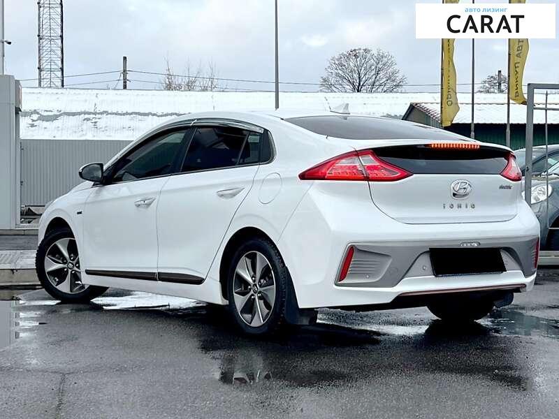 Hyundai Ioniq 2018 Hyundai Ioniq 2018