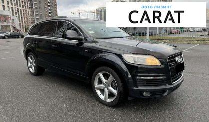 Audi Q7 2008