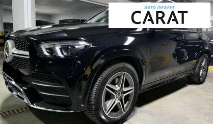 Розглянути Mercedes-Benz GLE-Class 2023 Mercedes-Benz GLE-Class 2023 - авто лізинг Carat