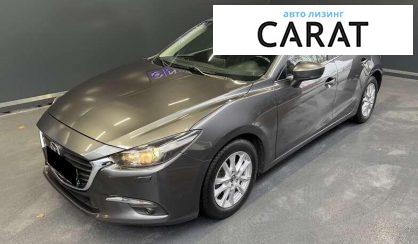 Рассмотреть Mazda 3 2018 Mazda 3 2018 - авто лізинг Carat