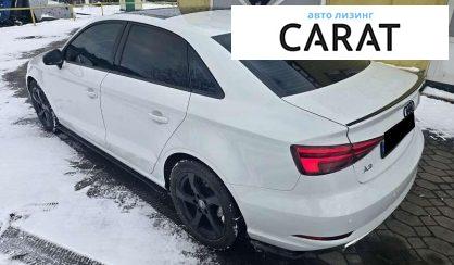 Audi A3 2018