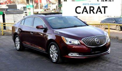 Buick LaCrosse 2014