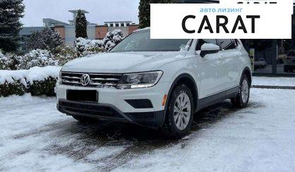 Volkswagen Tiguan 2017