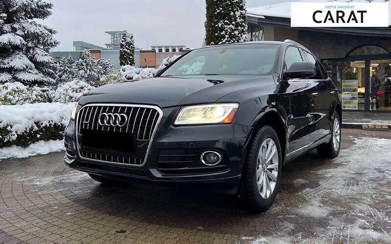 Audi Q5 2015 Audi Q5 2015