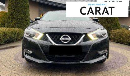 Nissan Maxima 2017