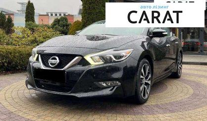 Розглянути Nissan Maxima 2017 Nissan Maxima 2017 - авто лізинг Carat
