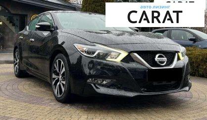 Nissan Maxima 2017