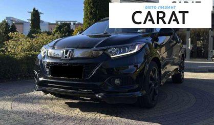 Honda HR-V 2021 - авто лізинг Carat