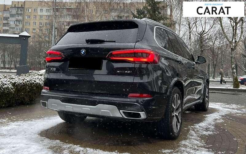 BMW X5 2021 BMW X5 2021