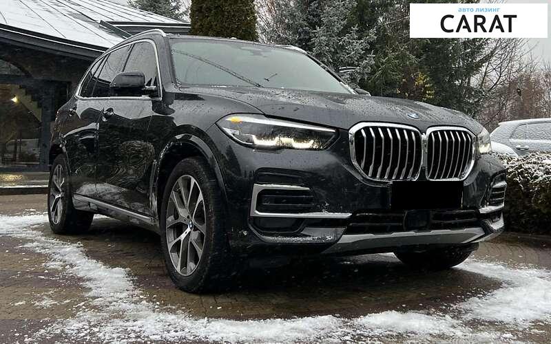 BMW X5 2021 BMW X5 2021