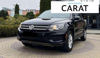 Volkswagen Tiguan 2012