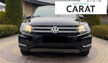 Volkswagen Tiguan 2012