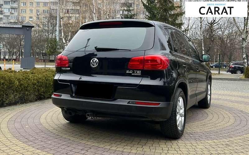 Volkswagen Tiguan 2012 Volkswagen Tiguan 2012