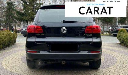 Volkswagen Tiguan 2012