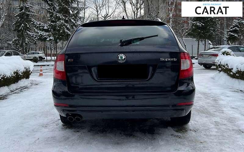 Skoda Superb 2010 Skoda Superb 2010