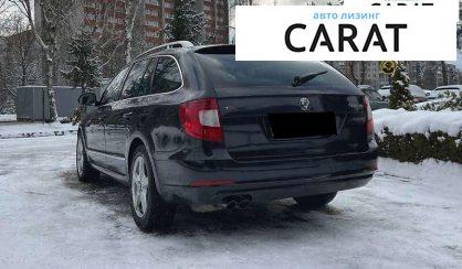 Skoda Superb 2010