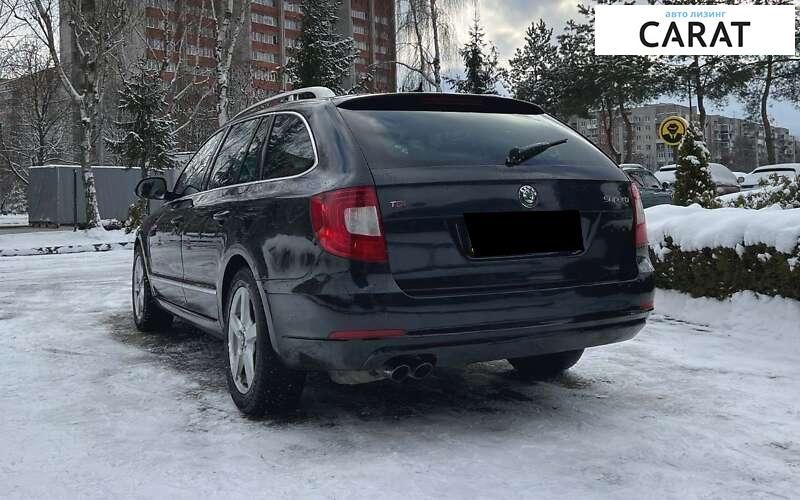 Skoda Superb 2010 Skoda Superb 2010