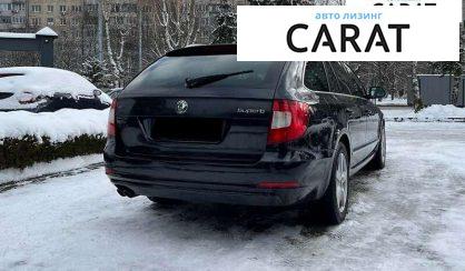 Skoda Superb 2010 Skoda Superb 2010