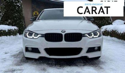 BMW 3 Series 2013