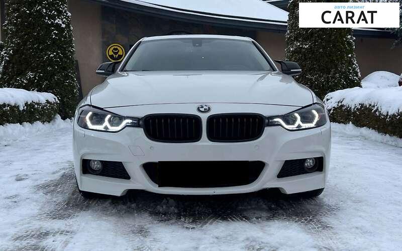 BMW 3 Series 2013 BMW 3 Series 2013