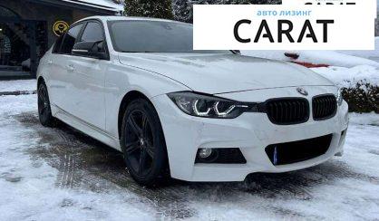 BMW 3 Series 2013