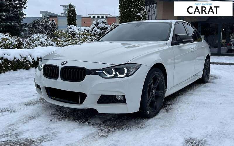 BMW 3 Series 2013 BMW 3 Series 2013