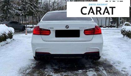 BMW 3 Series 2013 BMW 3 Series 2013