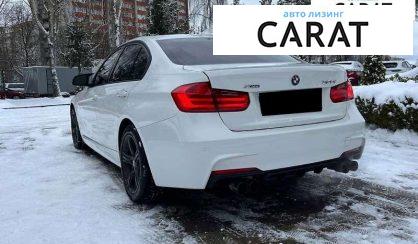 BMW 3 Series 2013