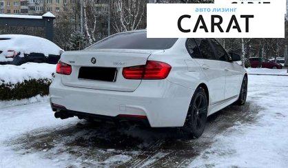 BMW 3 Series 2013