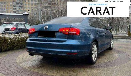 Volkswagen Jetta 2014